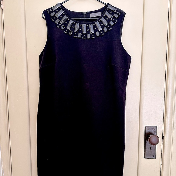 JACQUI E | Evening Cocktail Dress | Size 14 | Preloved - Picture 10 of 12